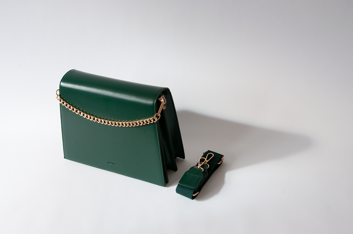 Jeele Emerald Bag – JEENAA